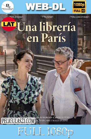 A Bookshop in Paris (2021) Full HD WEB-DL 1080p Dual-Latino