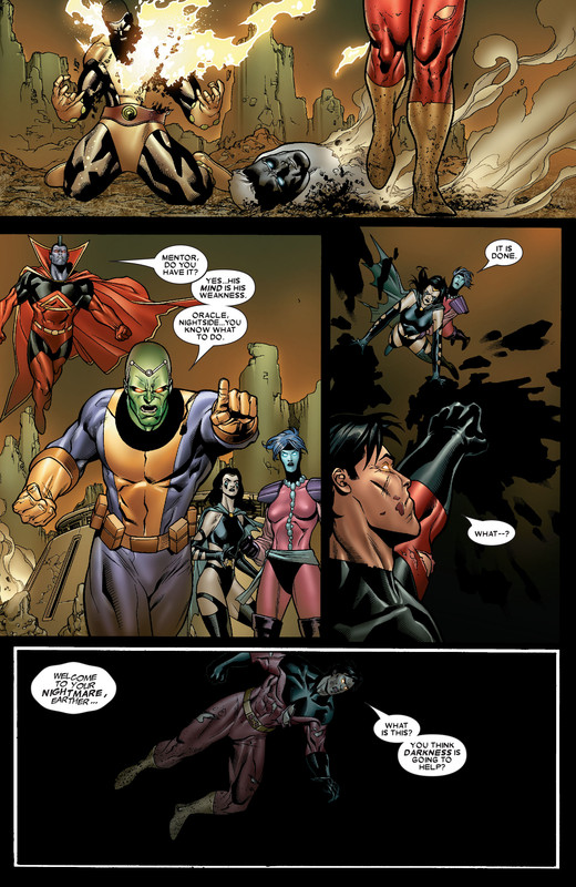Uncanny X-Men - Rise and Fall of the Shi'ar Empi