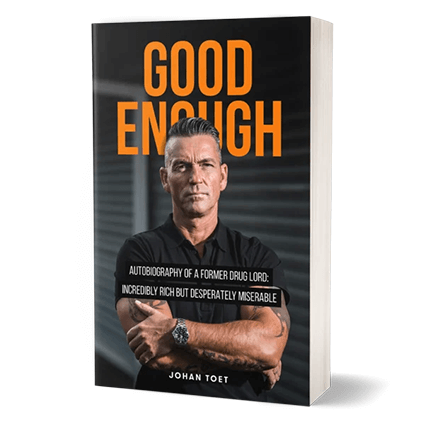 Free Paperback: Johan Toet’s Inspiring Journey of Faith and Redemption Free Paperback: Johan Toet’s Inspiring Journey of Faith and Redemption