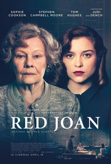 წითელი ჯოანი / Red Joan / witeli joani