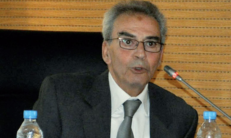 Prof. Mohammed Drissi ALAMI MACHICHI