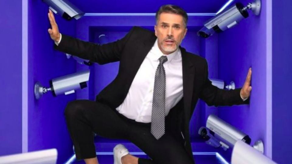 ¿Te lo perdiste? Así reaccionó Sergio Mayer tras quedar nominado en 'LCDLFM';