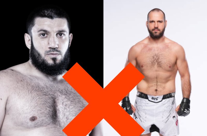Двама бойци останаха без опоненти за UFC 310