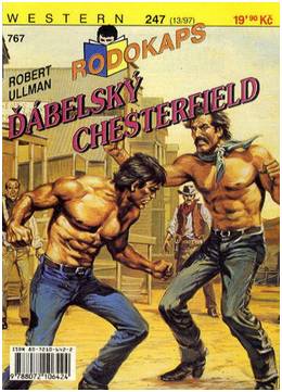 Re: Knihovnička Rodokapsu