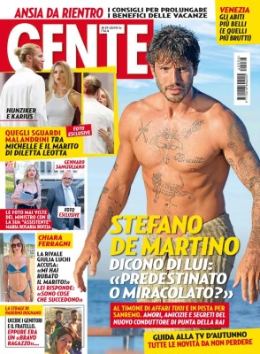 Gente Italia N.36 - 14 Settembre 2024