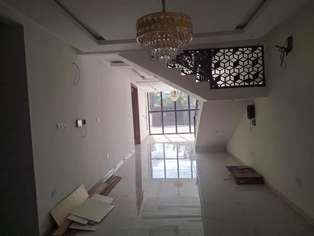 East Legon Hills 5-bedroom balcony