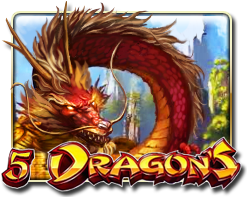 5 DRAGONS'S
