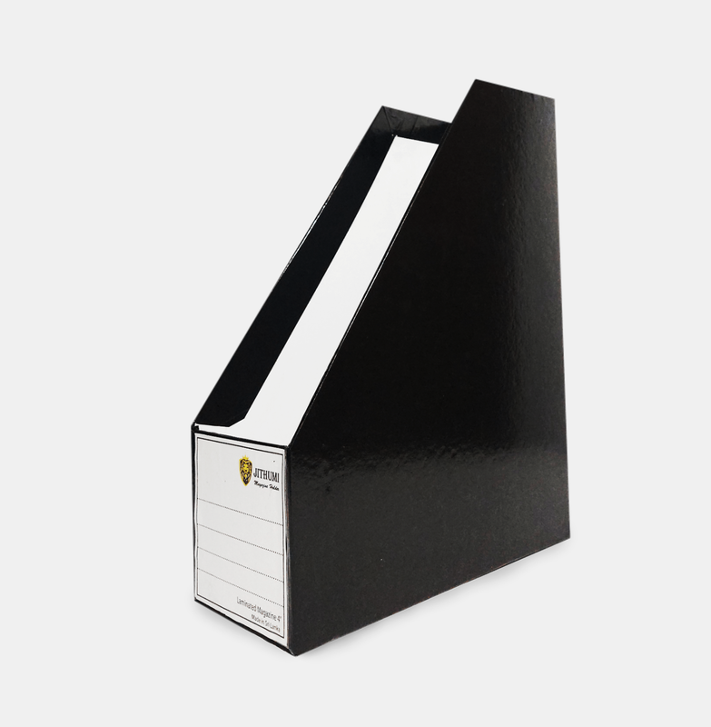 Magazine Holder 4'