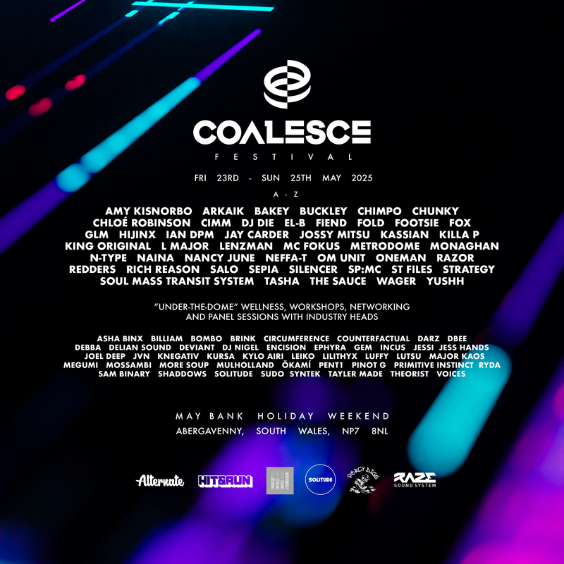 Square-lineup