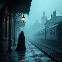 Picture of a train