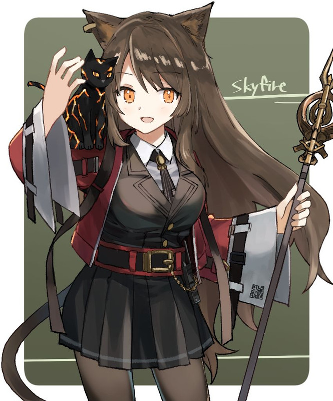 skyfire-arknights-drawn-by-exion-neon-8febb32b4565b1d61df6c310b51b16ee-1