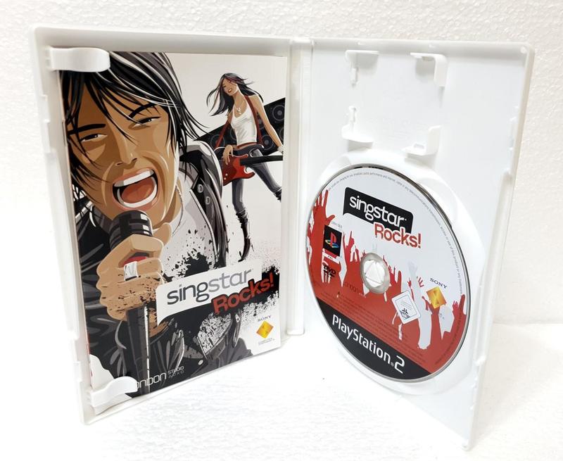 singstar ps2 auf ps3