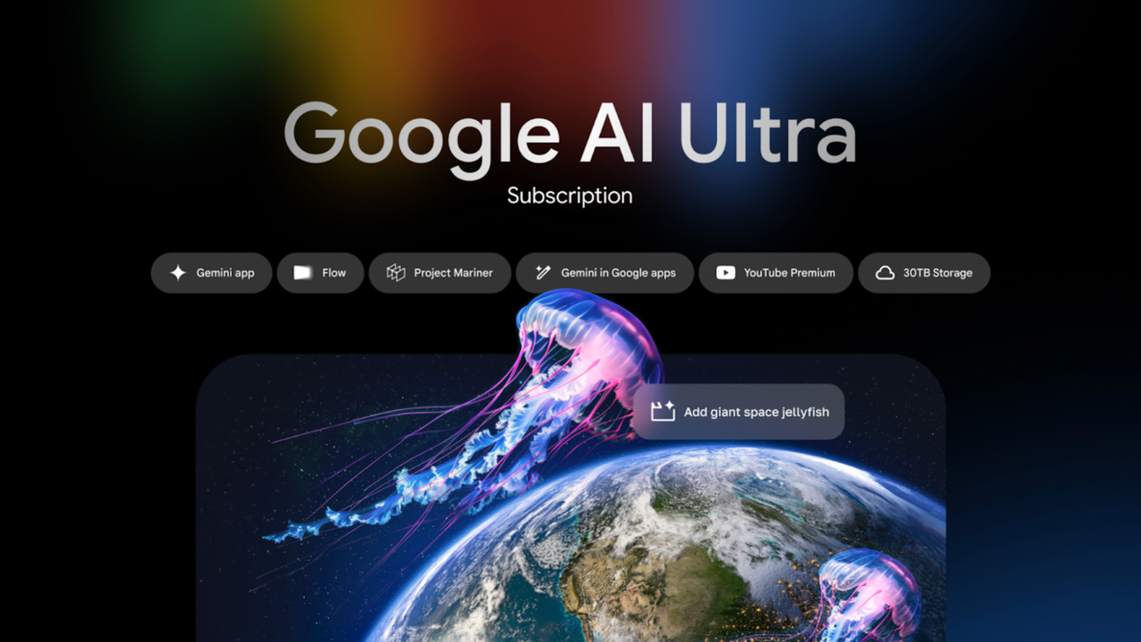 Google AI Ultra² Logo