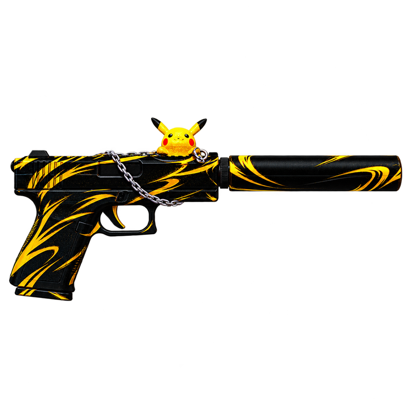 Glock - Pikachu