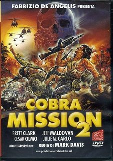 Cobra Mission 2 (1989) WebDL 1080p AC3 ITA