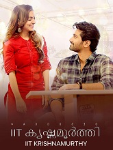 Watch IIT Krishnamurthy (2020) HDRip  Malayalam Full Movie Online Free