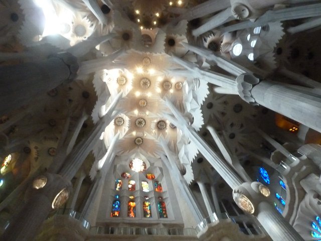 Dia 4 .- Barcelona. - Románico en Gerona. Y Modernismo en Barcelona. (10)