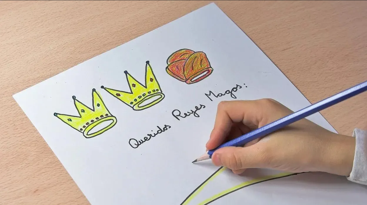 ¿Cuándo se deja la carta a los Reyes Magos?