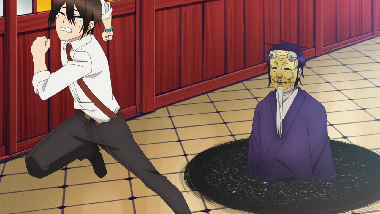 [SubsPlease] Youkai Gakkou no Sensei Hajimemashita - 01 (720p) [569D75A0].0000