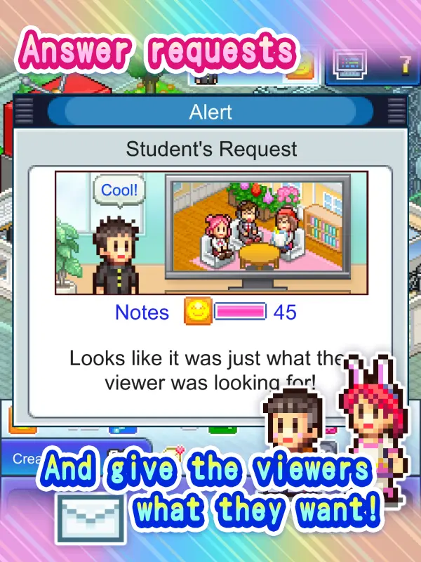 Download TV Studio Story Mod APK