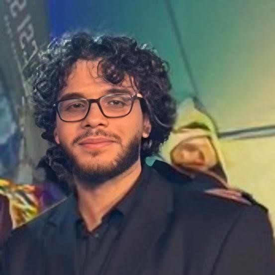 Photo of Raed, Partnership Coordinator