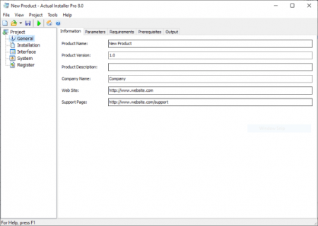 Actual Installer Pro+ 8.5.0 Multilingual + Portable