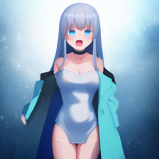 00021-3250141273-1girl,_full_body,__12yo_little_girl,_small_breast,_Ice_background,_bare_shoulders,_