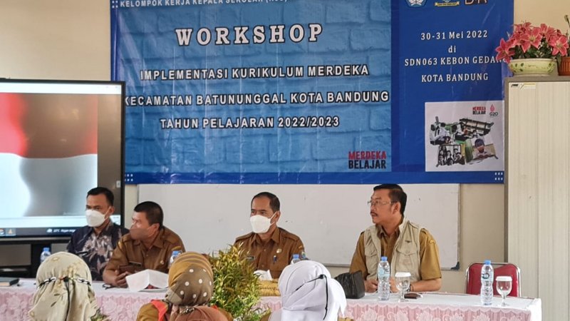 Karakteristik Kurikulum Merdeka