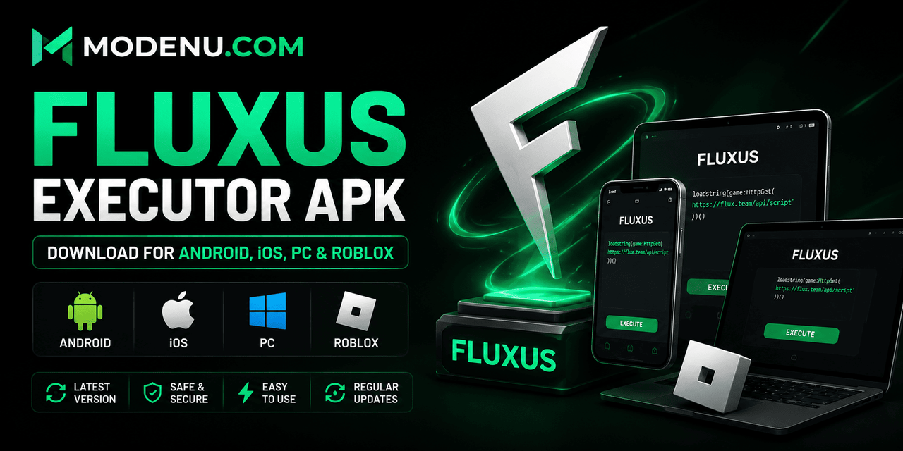 Fluxus Executor iOS direct install on iPhone