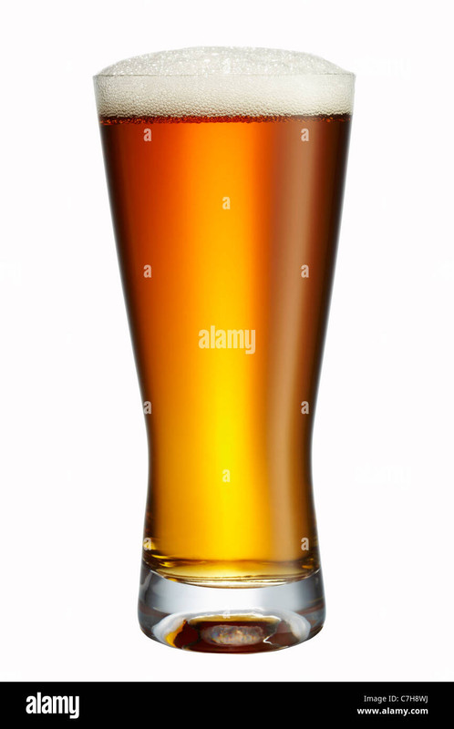 glass-of-lager-isolated-C7H8WJ