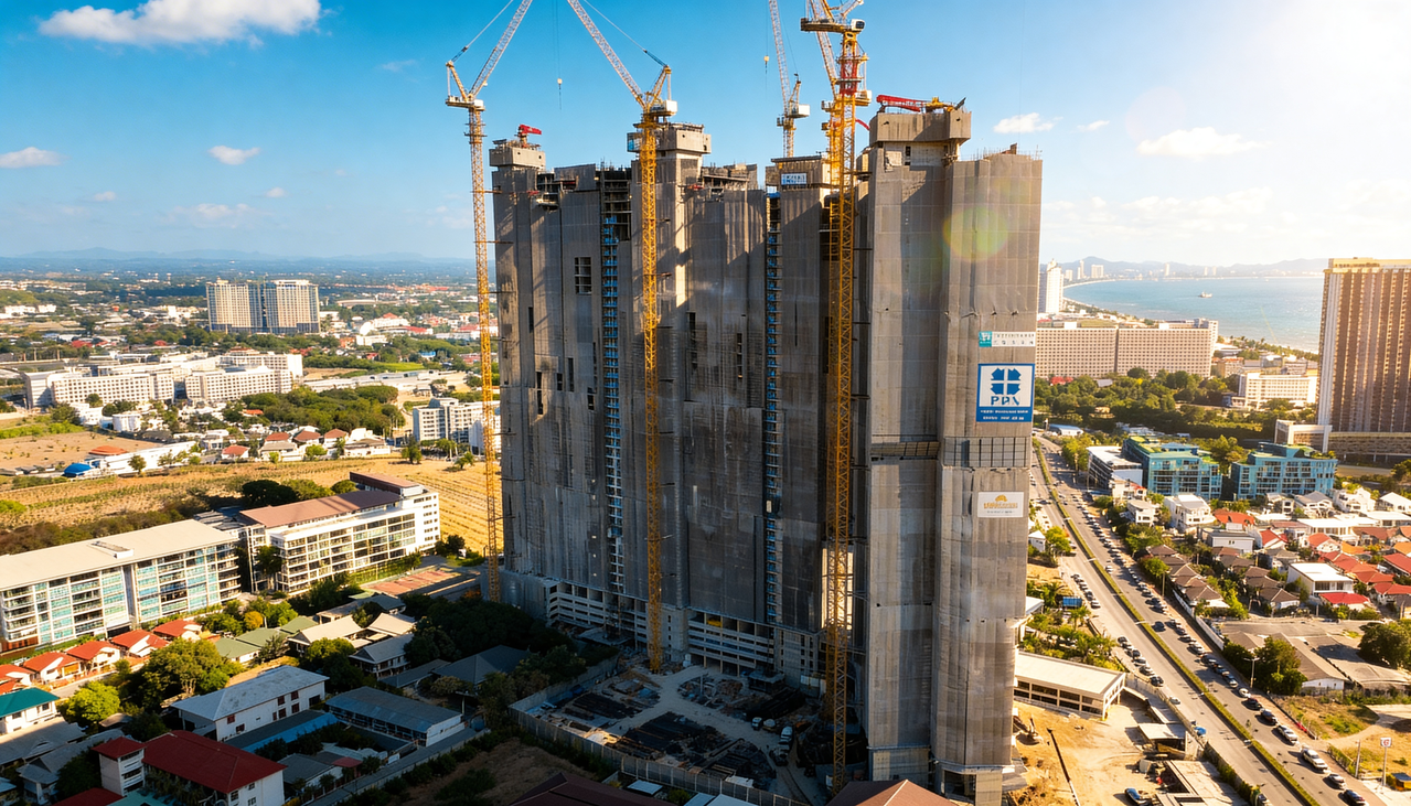 Construction Progress 6