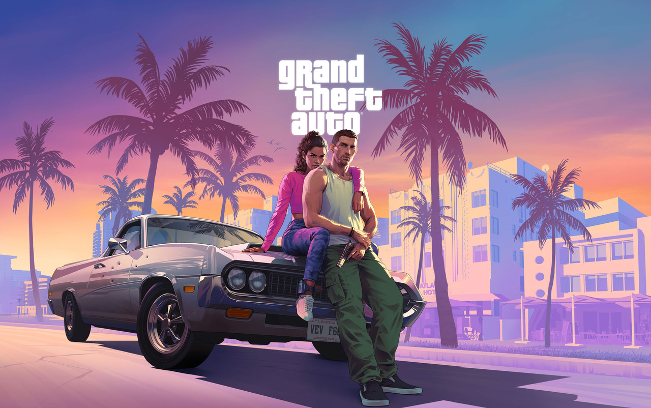 GTA Promotional Game Key