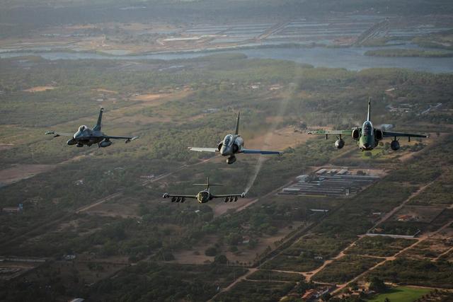 FUERZA AÉREA DE URUGUAY (FAU) - Página 29 46482994-2593252277365096-2297638543641542656-n