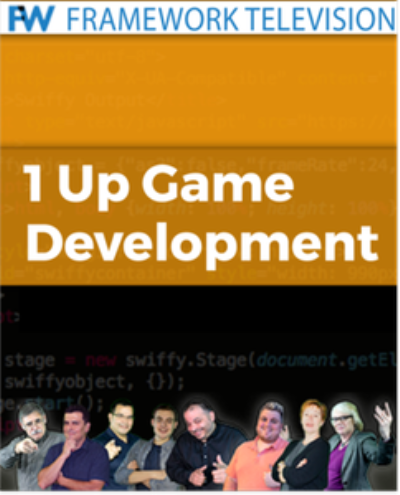1 Up Game Development