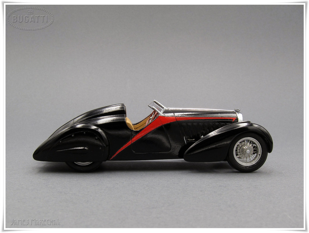 Bugatti Grand Raid (4) kit