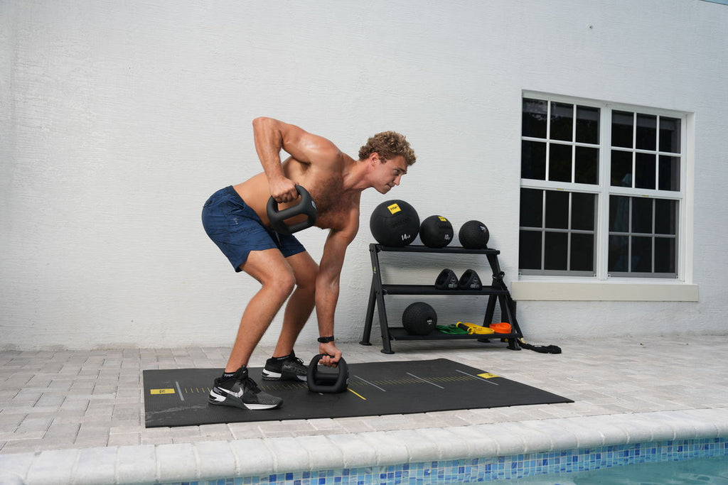 Muscle Gain Fitness Plan for Beginners
