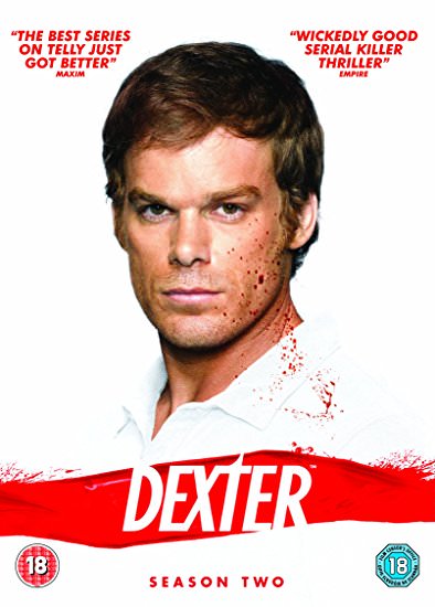  DEXTER SEASON 2 COMPLETE