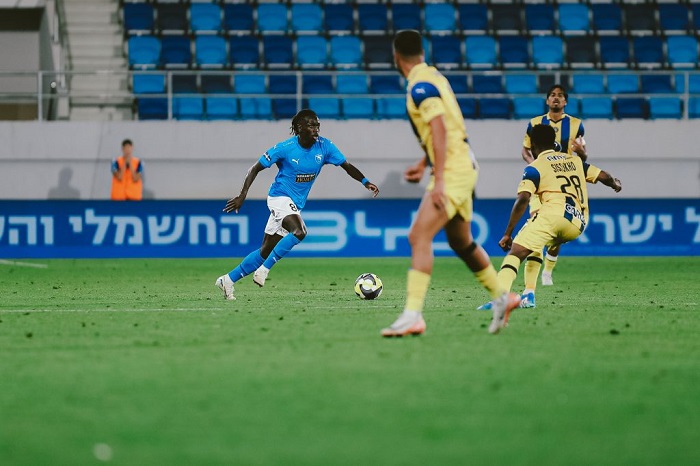 Hamrun Spartans vs Maccabi Tel Aviv, 00h00 ngày 06/08