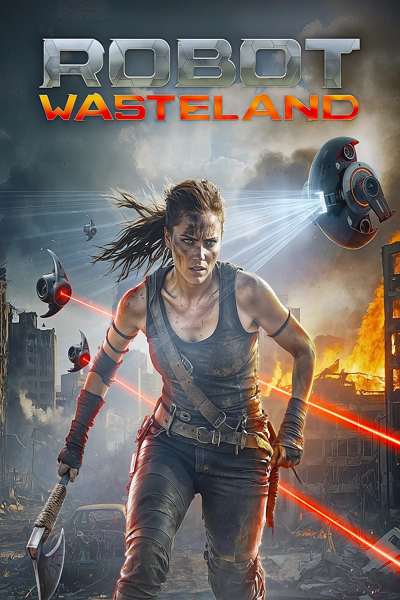 Robot Wasteland / Mercy Land (2023) MULTi.1080p.WEB-DL.H.264-FOX / Napisy i Lektor PL