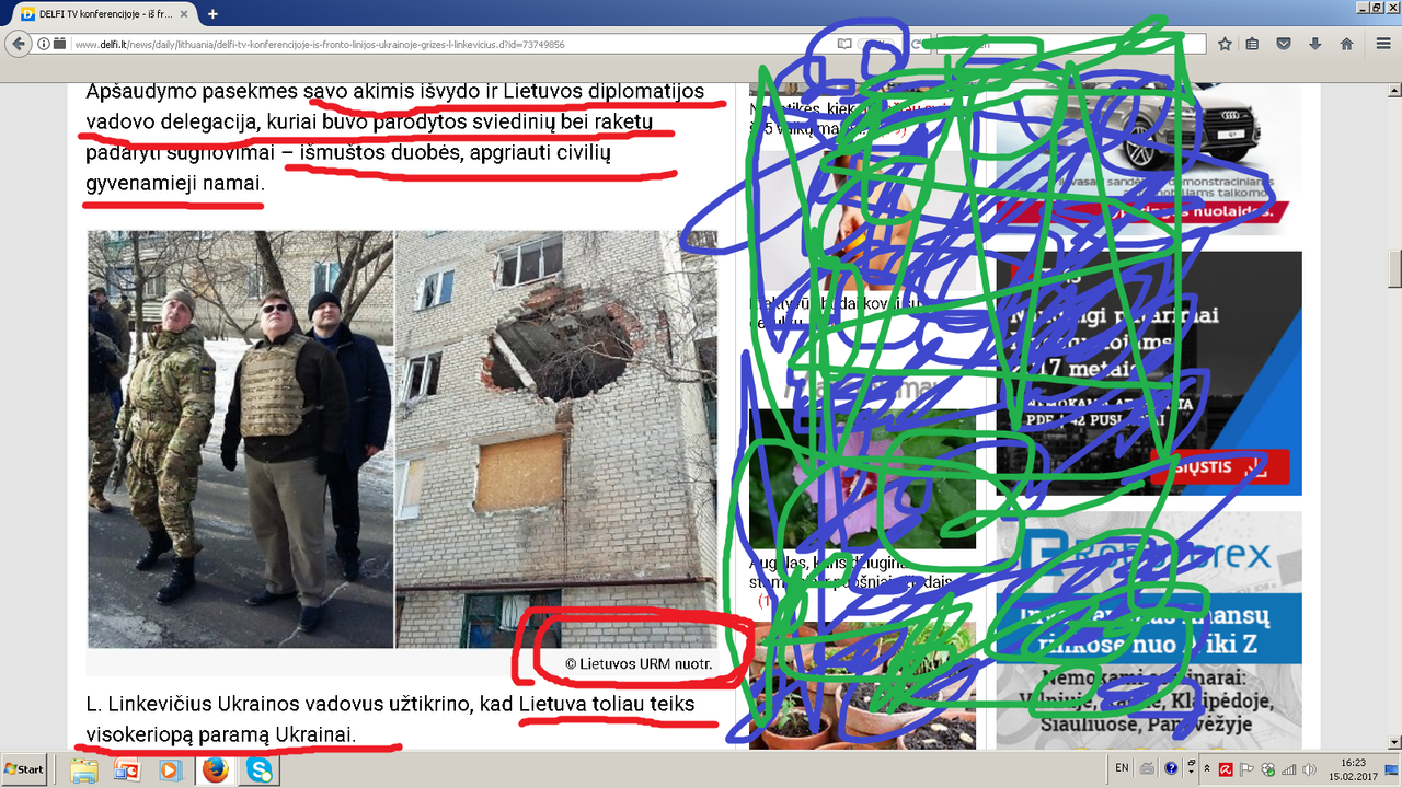 Viešas kreipimasis į LRT, DELFI, Žinių radiją, LRytas.lt, LNK, Laisvės TV