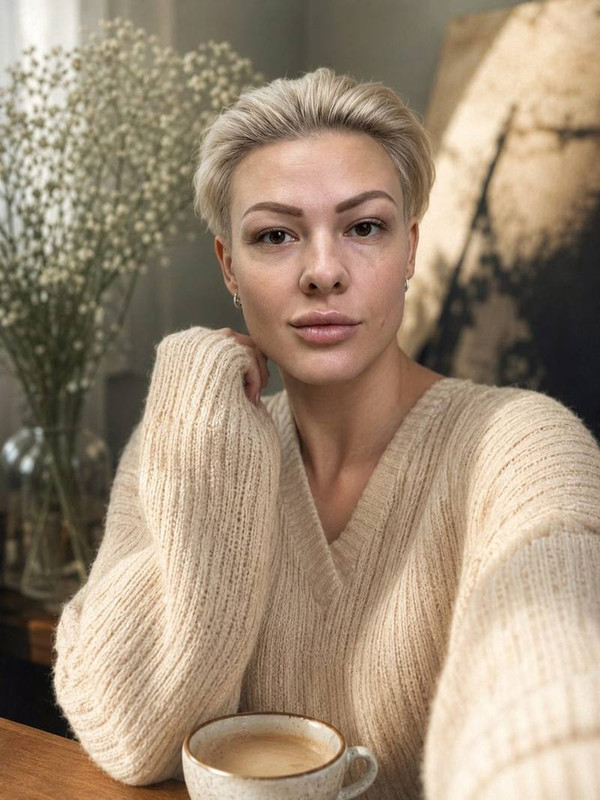 Кристина Верховцева