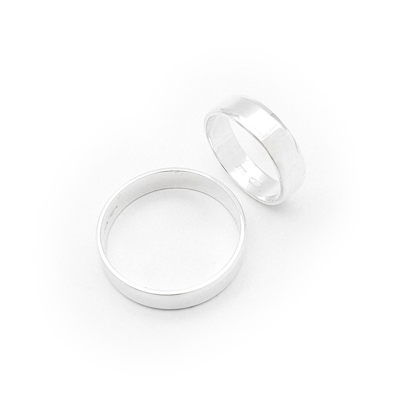 Парні каблучки з іменами