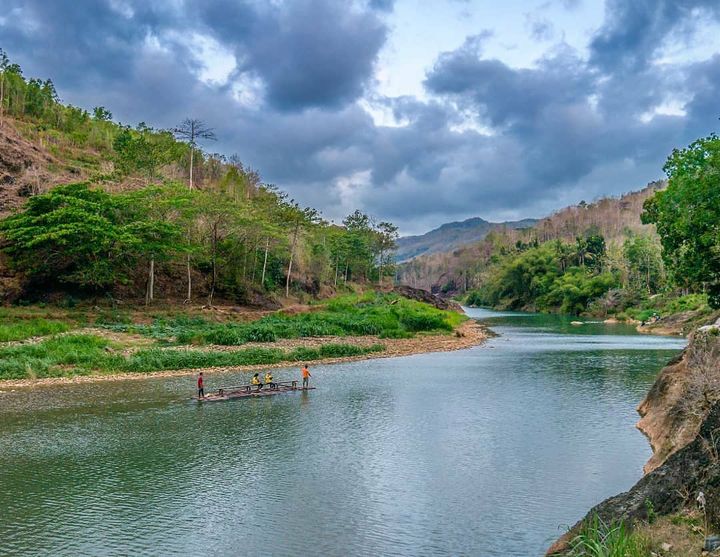 Harga tiket masuk Lembah Oyo Kedungjati 2023, pilihan tempat wisata di Jogja yang lagi viral.