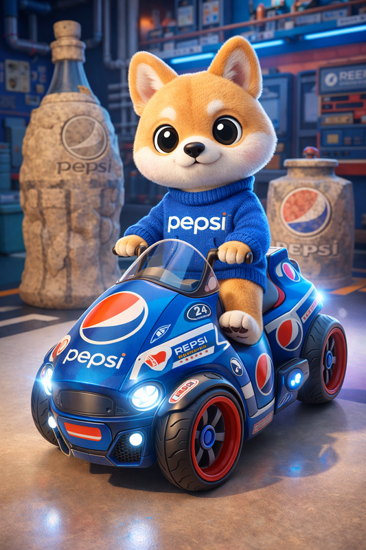 Nhân Vật Động Vật Hoạt Hình 3D Thương Hiệu