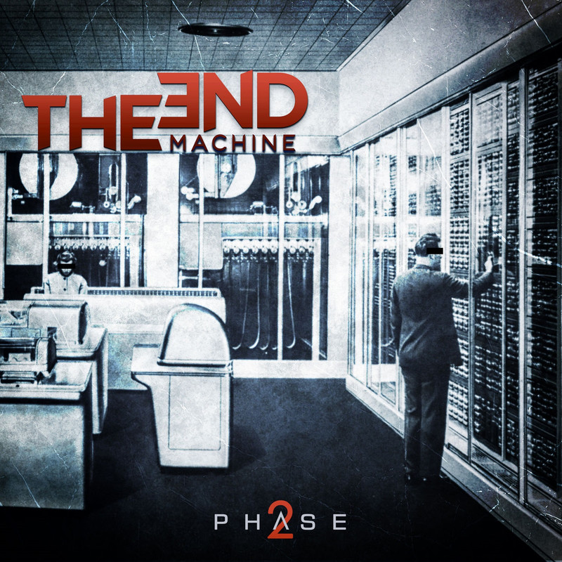 The End Machine – Phase2 (2021) [FLAC 24bit/44,1kHz]