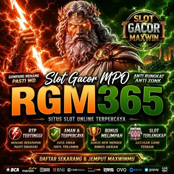 RGM365 - Pusat Slot Gacor MPO Android Terbaru Paling Lengkap Dan Stabil 2026