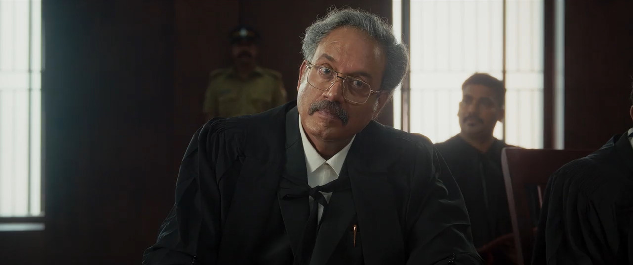 Haal 2025 WebRip [Malayalam] 480p 720p ESub Screenshot