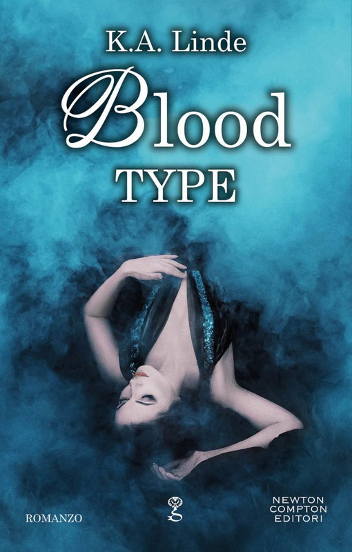 Recensione: Blood Type di K.A. Linde
