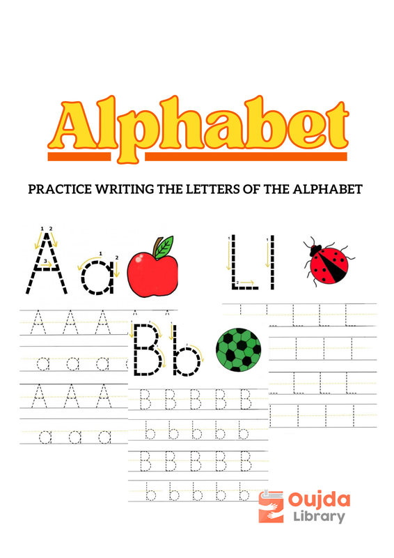 Download Practice Writing the Letters of the Alphabet PDF or Ebook ePub For Free with | Oujda Library
