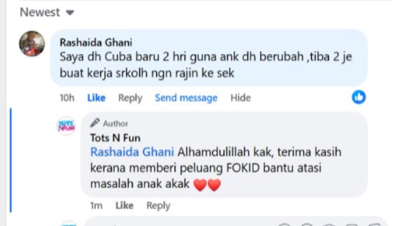 Testimoni 3